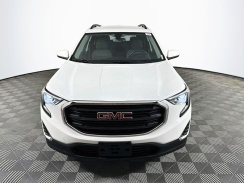 Used 2018 GMC Terrain SLE w/ Driver Convenience Package AWD/4WD image 2