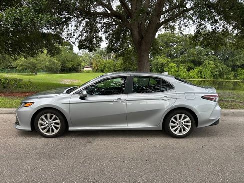 Used 2023 Toyota Camry LE FWD image 3