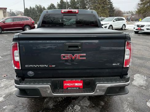 Used 2019 GMC Canyon SLT w/ Driver Alert Package image 7