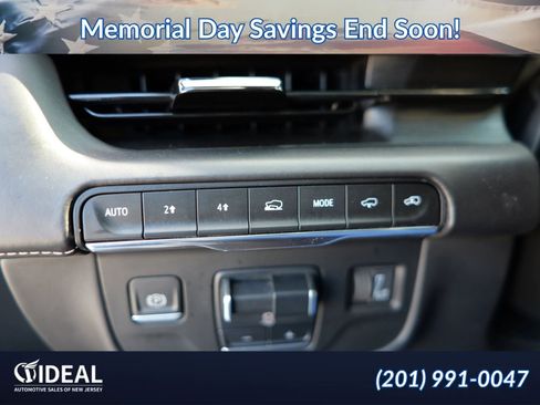 Used 2022 Cadillac Escalade ESV Sport Platinum AWD/4WD image 23