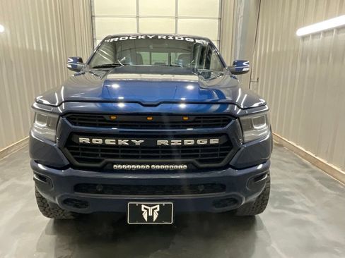 Used 2021 RAM 1500 Big Horn AWD/4WD image 5