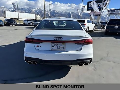 Used 2023 Audi S7 Premium Plus w/ Premium Plus Package AWD/4WD image 4
