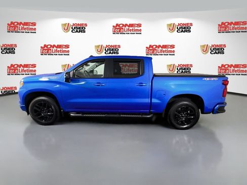 Used 2025 Chevrolet Silverado 1500 RST w/ Convenience Package II AWD/4WD image 15