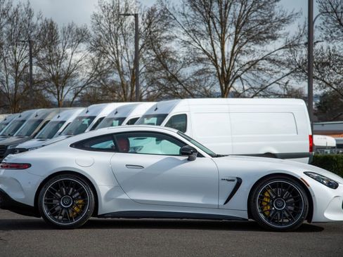New 2026 Mercedes-Benz AMG GT 55 image 5