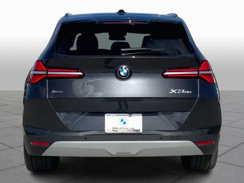 Used 2026 BMW X3 xDrive30i w/ Convenience Package AWD/4WD image 4