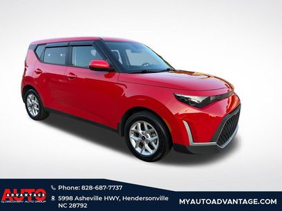 Used 2024 Kia Soul LX w/ Option Group 015