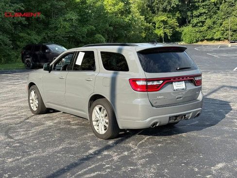 Used 2025 Dodge Durango R/T AWD/4WD image 3