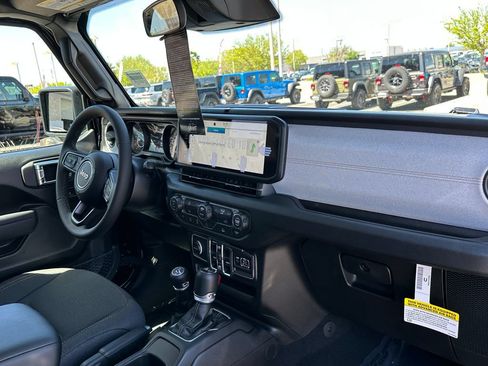 New 2026 Jeep Wrangler Unlimited Sport AWD/4WD image 13