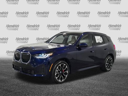 Certified 2026 BMW X3 xDrive30i w/ Premium Package AWD/4WD image 3