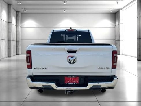 Used 2019 RAM 1500 Laramie AWD/4WD image 7