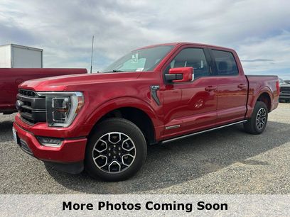 Used 2021 Ford F150 Lariat