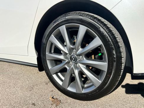 Used 2025 MAZDA MAZDA3 s image 10