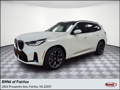 Used 2026 BMW X3 xDrive30i w/ M Sport Package