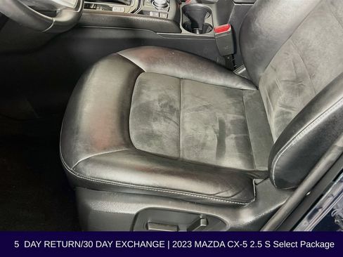 Used 2023 MAZDA CX-5 AWD 2.5 S w/ Select Package image 24