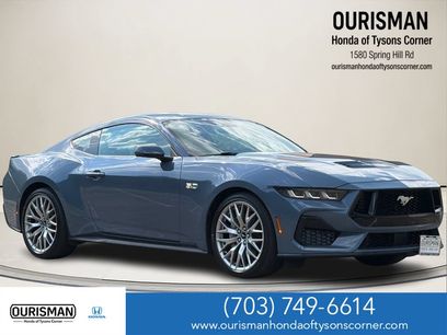 Used 2024 Ford Mustang GT Premium