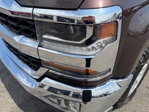 Used 2016 Chevrolet Silverado 1500 LT w/ All Star Edition AWD/4WD image 12