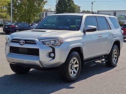 Used 2020 Toyota 4Runner TRD Off-Road Premium