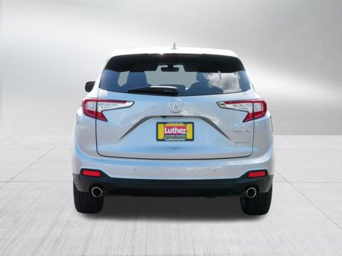 Used 2021 Acura RDX AWD w/ Technology Package image 6