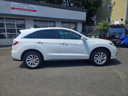 Used 2016 Acura RDX AWD image 3