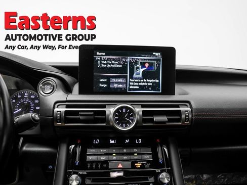 Used 2022 Lexus IS 300 AWD w/ Premium Package image 12