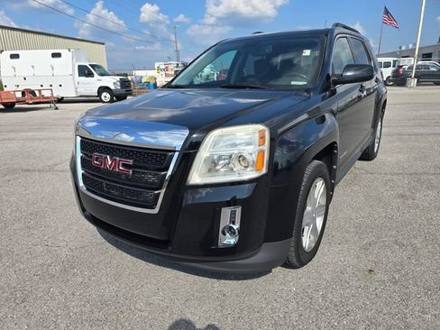 Used 2010 GMC Terrain SLT FWD image 7