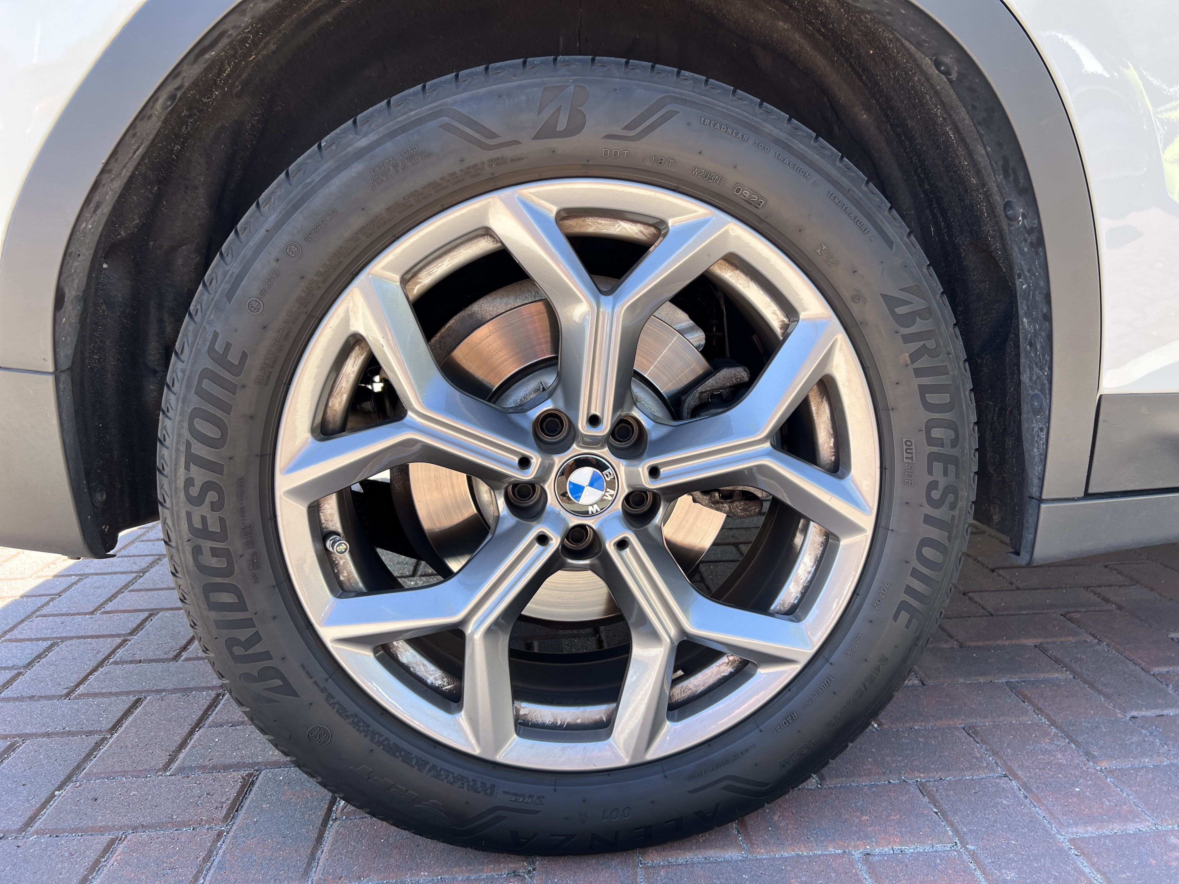 Certified 2023 BMW X3 sDrive30i w/ Premium Package w/ZPA RWD image 13