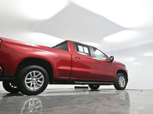Used 2021 Chevrolet Silverado 1500 RST w/ Z71 Off-Road Package image 62