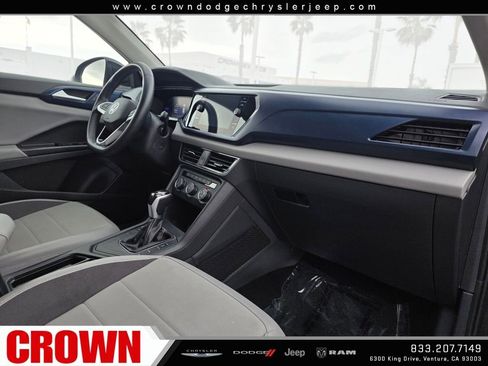 Used 2022 Volkswagen Taos SE image 14