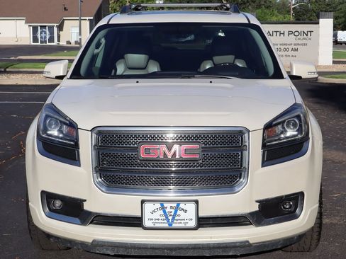 Used 2013 GMC Acadia Denali AWD/4WD image 12