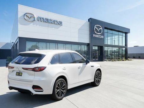 New 2026 MAZDA CX-70 3.3 Turbo S w/ Premium Package AWD/4WD image 7