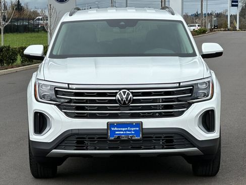 New 2026 Volkswagen Atlas SE AWD/4WD image 8