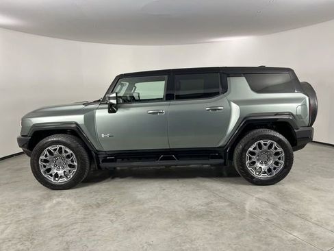 Used 2024 GMC Hummer EV 3X AWD/4WD image 5