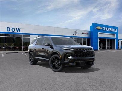 New 2026 Chevrolet Traverse RS