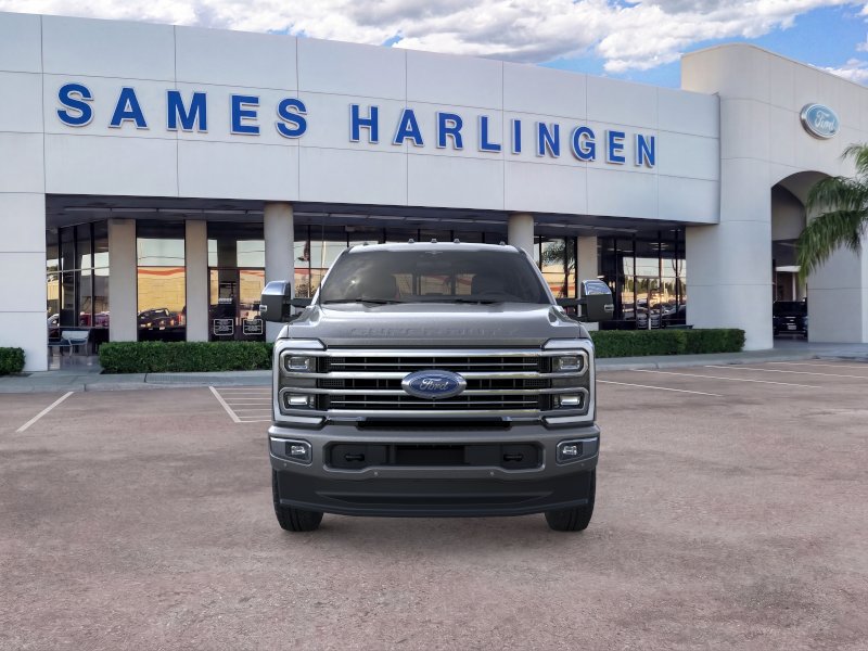 New 2026 Ford F350 Platinum w/ Platinum Plus Package AWD/4WD image 6