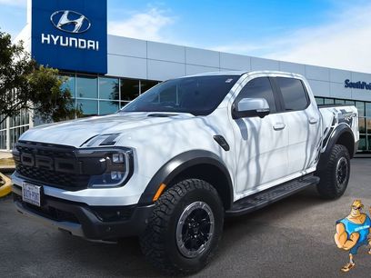Used 2024 Ford Ranger Raptor