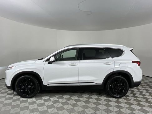 Used 2019 Hyundai Santa Fe Limited image 8