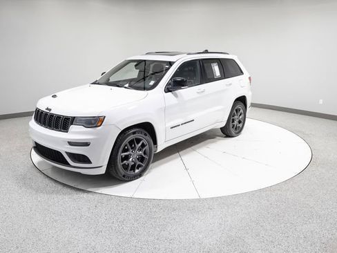 Used 2019 Jeep Grand Cherokee Limited X image 37