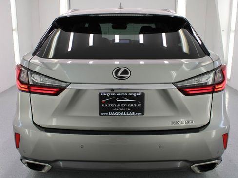 Used 2018 Lexus RX 350 FWD w/ Premium Package image 8