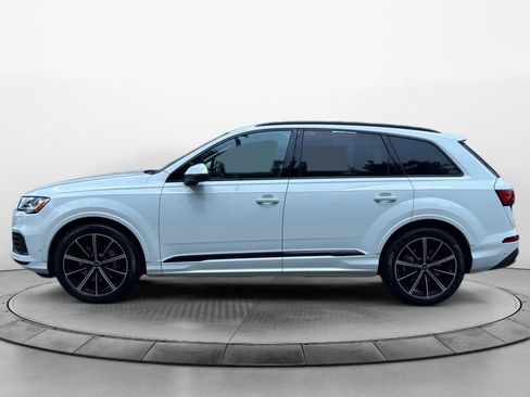 Used 2023 Audi Q7 3.0T Prestige AWD/4WD image 4