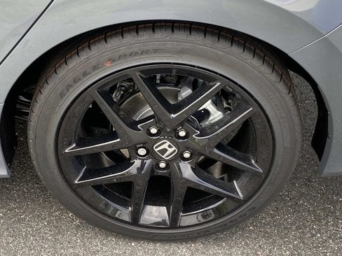 New 2026 Honda Civic Sport image 5