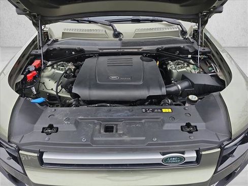 Certified 2023 Land Rover Defender 110 S image 29