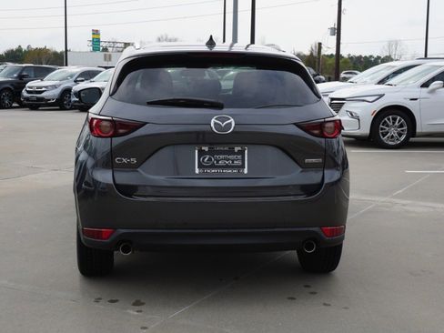 Used 2020 MAZDA CX-5 Touring image 8