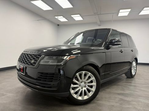 Used 2019 Land Rover Range Rover image 3