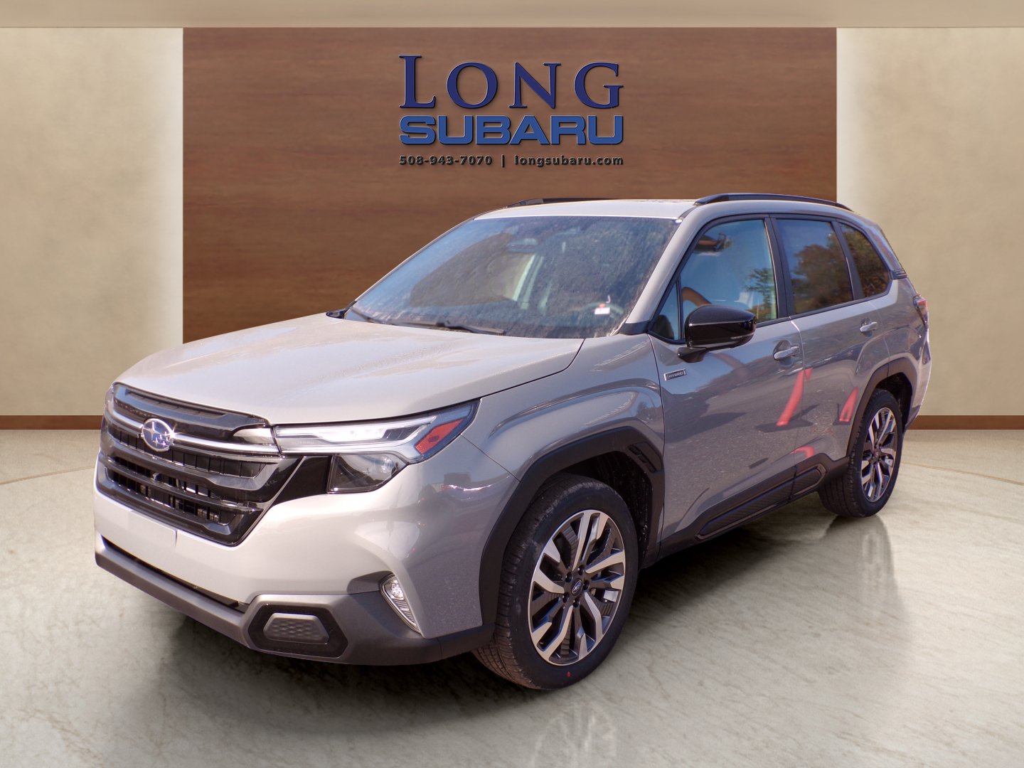 New 2026 Subaru Forester Touring AWD/4WD image 1