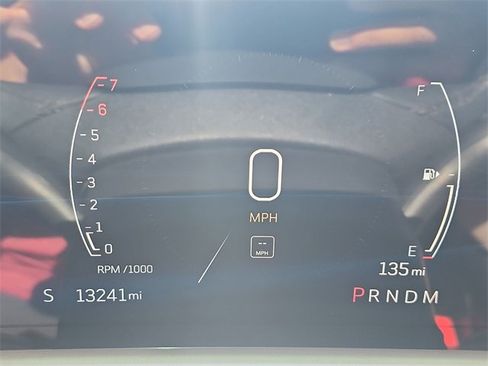 Used 2024 Cadillac XT4 Luxury w/ Cold Weather Package image 12