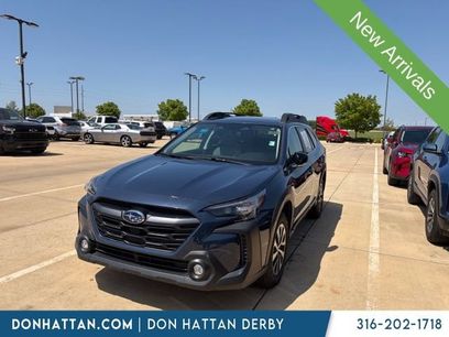 Used 2025 Subaru Outback Premium