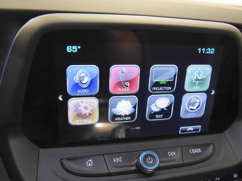 Used 2017 Chevrolet Camaro SS image 7