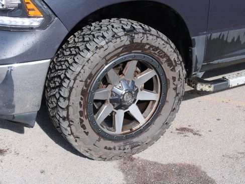 Used 2017 RAM 1500 Tradesman w/ Popular Equipment Group image 11