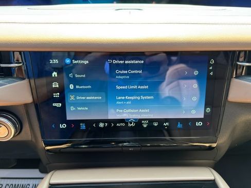 Used 2025 Lincoln Navigator Black Label AWD/4WD image 45