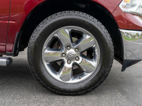 Used 2017 RAM 1500 Big Horn AWD/4WD image 10